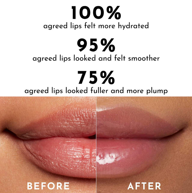 Phofay Hyaluronic Acid Lip Gloss – Plumping & Ultra-Hydrating Lip Serum