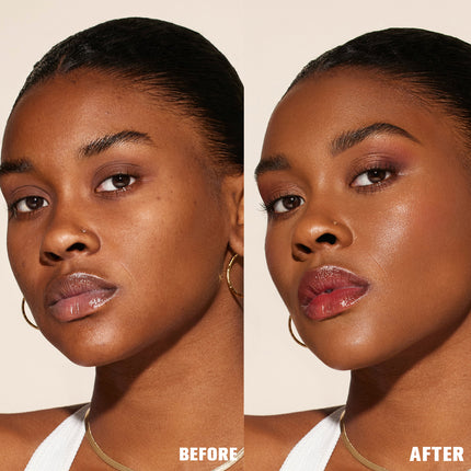 Phofay Liquid Glow Wand – Creamy Highlighter with Cushion Applicat