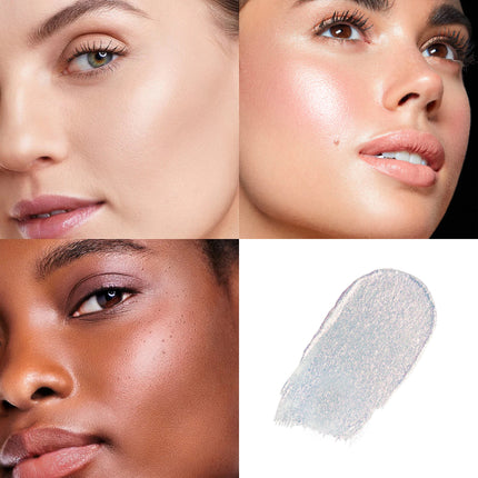 Phofay Liquid Glow Wand – Creamy Highlighter with Cushion Applicat