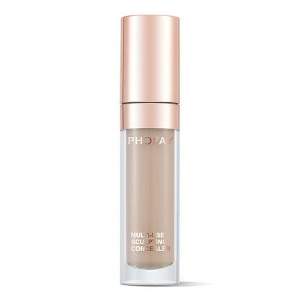 Ultimate High-Definition Concealer – Waterproof & Crease-Proof Finish