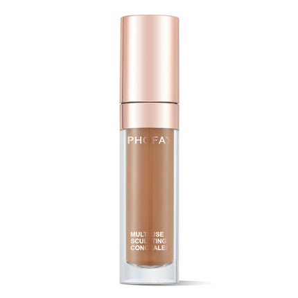Ultimate High-Definition Concealer – Waterproof & Crease-Proof Finish