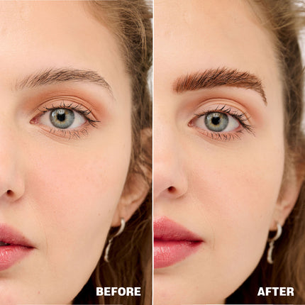 Phofay Tinted Eyebrow Gel – Waterproof Volumizing Brow Mascara