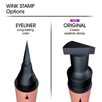 Phofay Double-Ended Liquid Eyeliner – Waterproof & Smudge-Proof Wing Kit