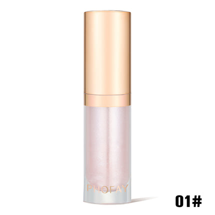 Phofay Temperature Color-Changing Lip Oil – Personalized Glow & Deep Moisture