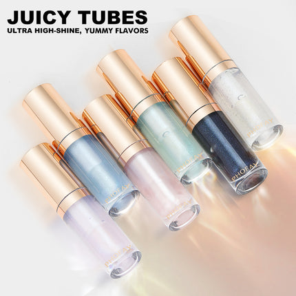 Phofay Temperature Color-Changing Lip Oil – Personalized Glow & Deep Moisture