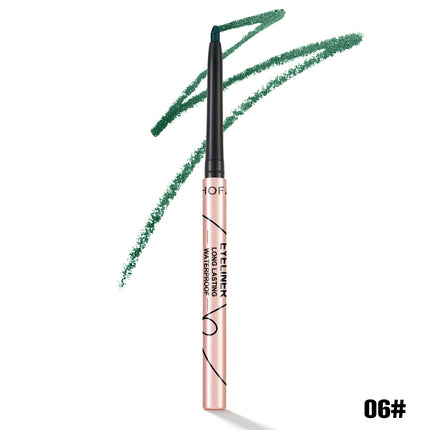 Phofay Pop of Color Eyeliner – High-Pigment Eye Art Pen
