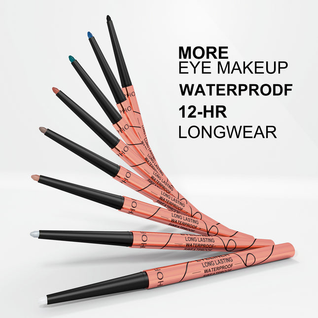 Phofay Pop of Color Eyeliner – High-Pigment Eye Art Pen
