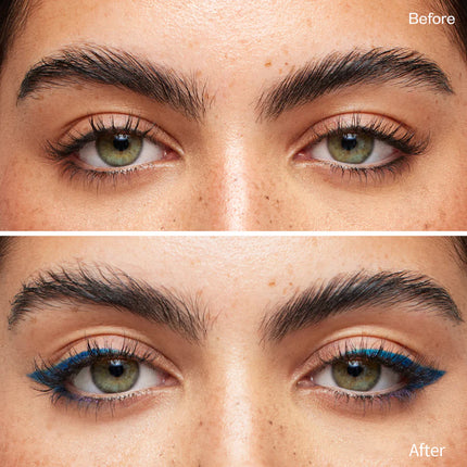 Phofay 12-Piece Rainbow Eyeliner Set – Professional Waterproof Matte Collection