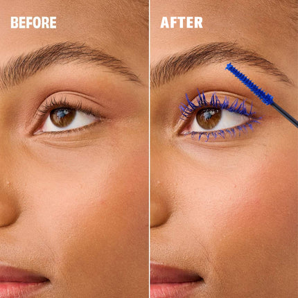 Phofay Long-Lasting Waterproof Color Mascara – 6 Bold Shades for Dramatic Eyes