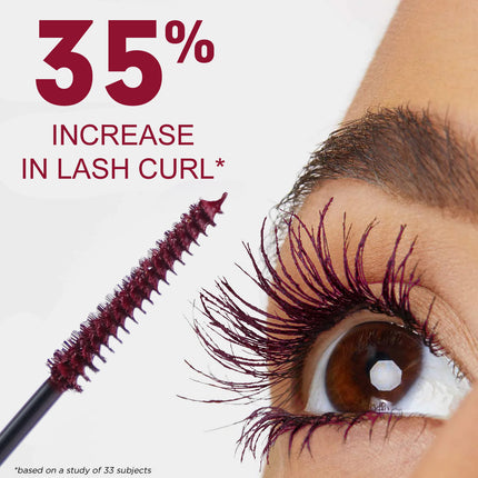Phofay Long-Lasting Waterproof Color Mascara – 6 Bold Shades for Dramatic Eyes