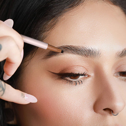 Phofay Waterproof Wild Eyebrow Pencil – Microblading Effect & 24H Wear