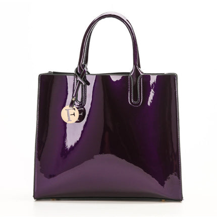 3-Piece Luxury Women’s Handbag Set – Elegant PU Leather Tote, Crossbody Bag & Wallet Combo – Professional & Casual Purse Set