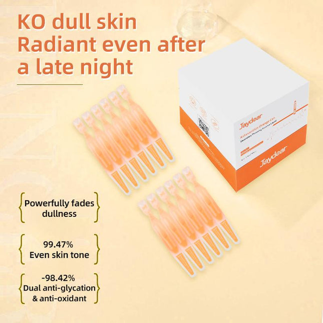 Advanced Astaxanthin Whitening Serum – 6000x Antioxidant Power for Radiant Skin