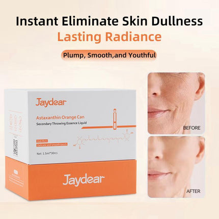 Advanced Astaxanthin Whitening Serum – 6000x Antioxidant Power for Radiant Skin