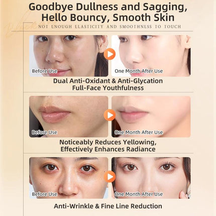 Advanced Astaxanthin Whitening Serum – 6000x Antioxidant Power for Radiant Skin
