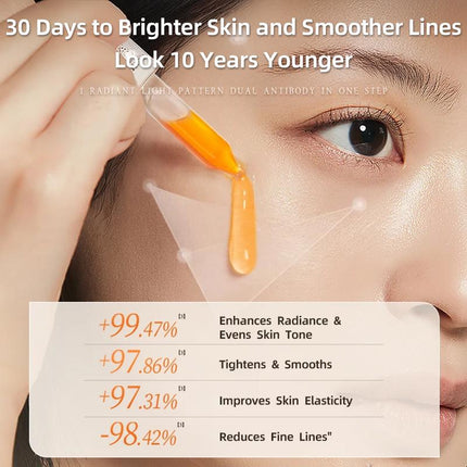 Advanced Astaxanthin Whitening Serum – 6000x Antioxidant Power for Radiant Skin