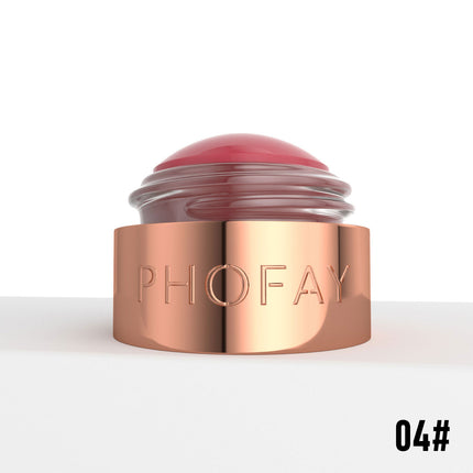 Buildable Long-Wear Cream Blush – Dewy & Radiant Finish