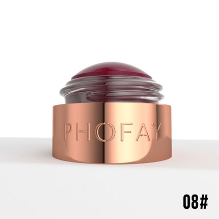 Buildable Long-Wear Cream Blush – Dewy & Radiant Finish