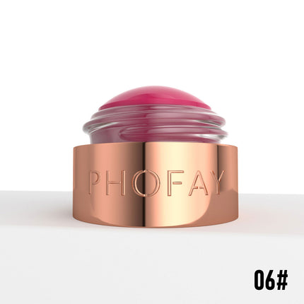 Buildable Long-Wear Cream Blush – Dewy & Radiant Finish
