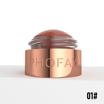 Buildable Long-Wear Cream Blush – Dewy & Radiant Finish