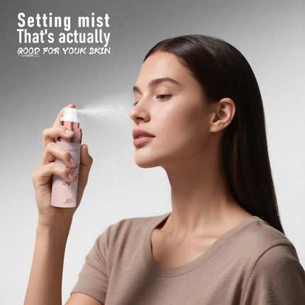 Phofay 24H Moisturizing Setting Spray – All-Day Lock & Radiant Glow