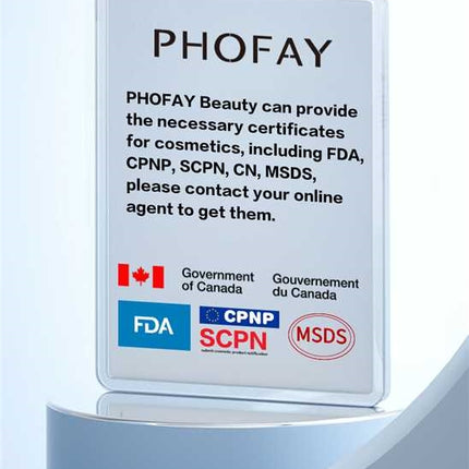 Phofay 24H Moisturizing Setting Spray – All-Day Lock & Radiant Glow