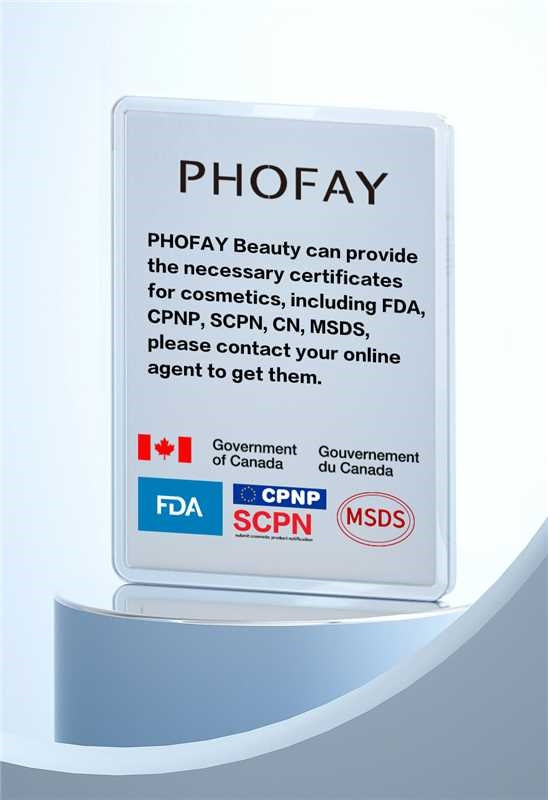 Phofay 24H Moisturizing Setting Spray – All-Day Lock & Radiant Glow
