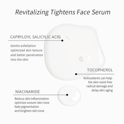 Pore Refining Niacinamide Serum – Blemish & Oil Control Formula