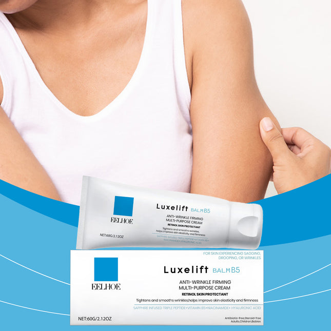 Eelhoe™ Anti-Wrinkle & Firming Body Butter – 24H Lifting & Intensive Repair