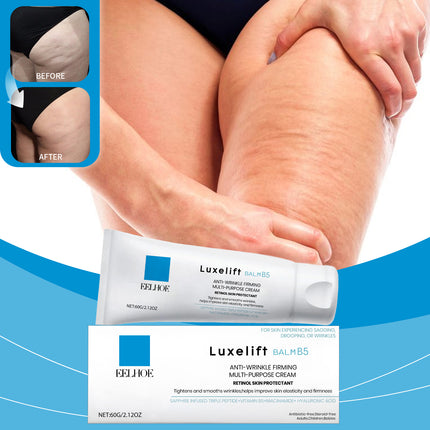 Eelhoe™ Anti-Wrinkle & Firming Body Butter – 24H Lifting & Intensive Repair