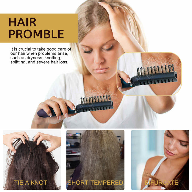 Eelhoe Deep Repair Moisture Mask – Instant Detangler & Hydration Boost