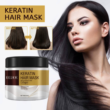 Eelhoe Deep Repair Moisture Mask – Instant Detangler & Hydration Boost