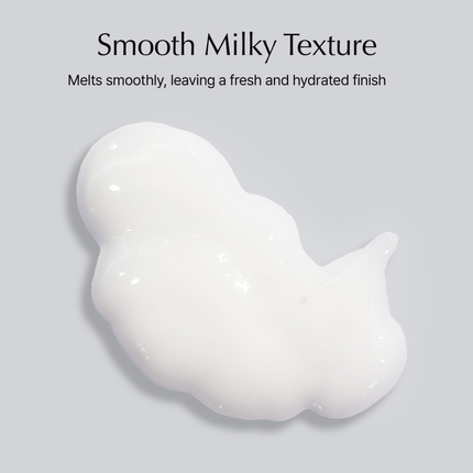 Tiger Orchid & Sansevieria Milk Cleanser – Velvety Hydrating Wash