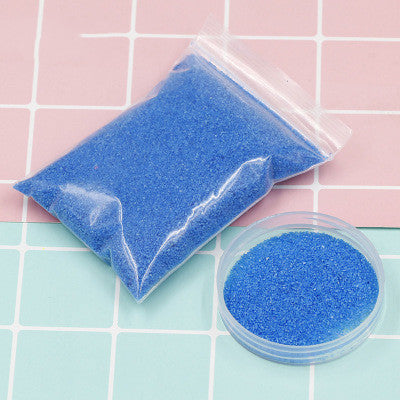 DIY Magic Sand That Never Gets Wet – Non-Toxic Hydrophobic Space Sand – Educational Science Toy for Kids – Creative Underwater Sculpting Fun