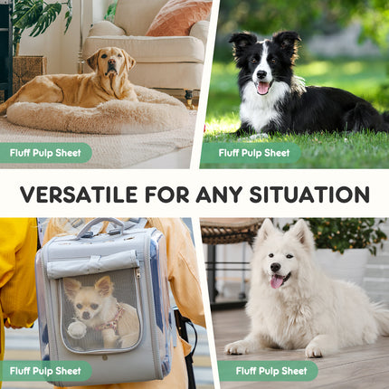 Ultra-Absorbent Puppy Training Pads – Leak-Proof & Quick-Drying Disposable Dog Pads – 5-Layer Protection Pee Pads for Puppies and Senior Dogs