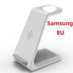 White / Samsung EU plug