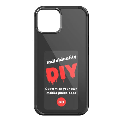 Smart E-Ink Screen Phone Case – NFC DIY Personalized Display Case – Battery-Free Instant Image Projection Luxury Cover