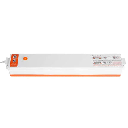 ProFresh™ Electric Vacuum Sealer – One-Touch Food Saver – 10PCS Vacuum Bags Included – Moisture-Proof Storage for Meat & Vegetables