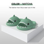 4CM Thick Sole fruit green / 36or37
