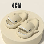 4CM Thick Sole Beige / 36or37