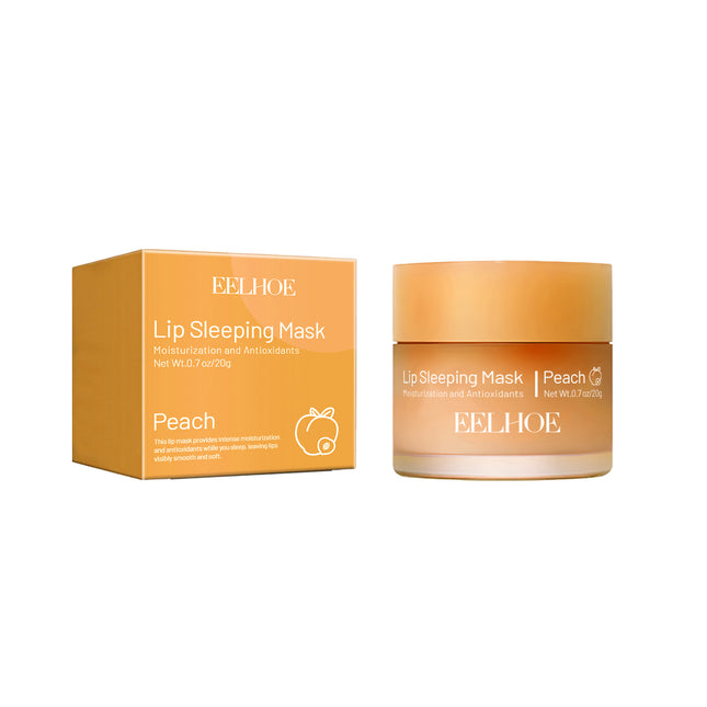24H Overnight Repair Lip Mask – Deep Hydrating & Plumping Treatment