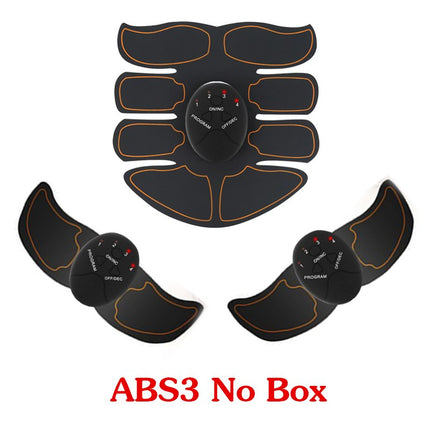 Ultimate EMS Abs Trainer – Professional Muscle Stimulator Belt – Wireless Abdominal Toning Workout Gear for Men & Women