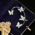 Silver / Left