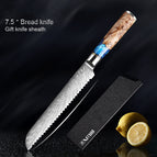 Bread knife
