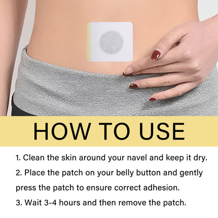 Bee Venom Navel Patch with Wormwood & Calendula – 1 Piece