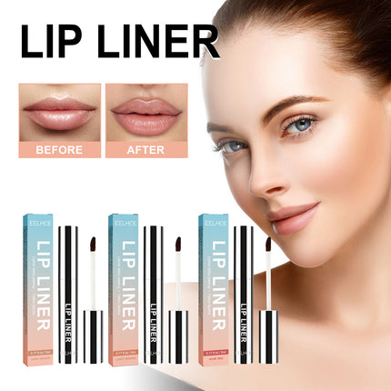 Precision Peel-Off Lip Outline – Smudge-Proof Defined Lip Tint