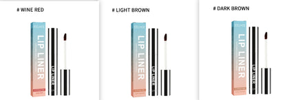 Precision Peel-Off Lip Outline – Smudge-Proof Defined Lip Tint