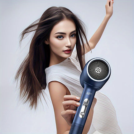 2400W Ultra-Power Professional Hair Dryer – High-Velocity Salon Blow Dryer