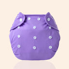 Purple / Grid