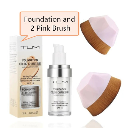Magic Skin Tone Adjusting Foundation – 2-in-1 Concealer & BB Cream
